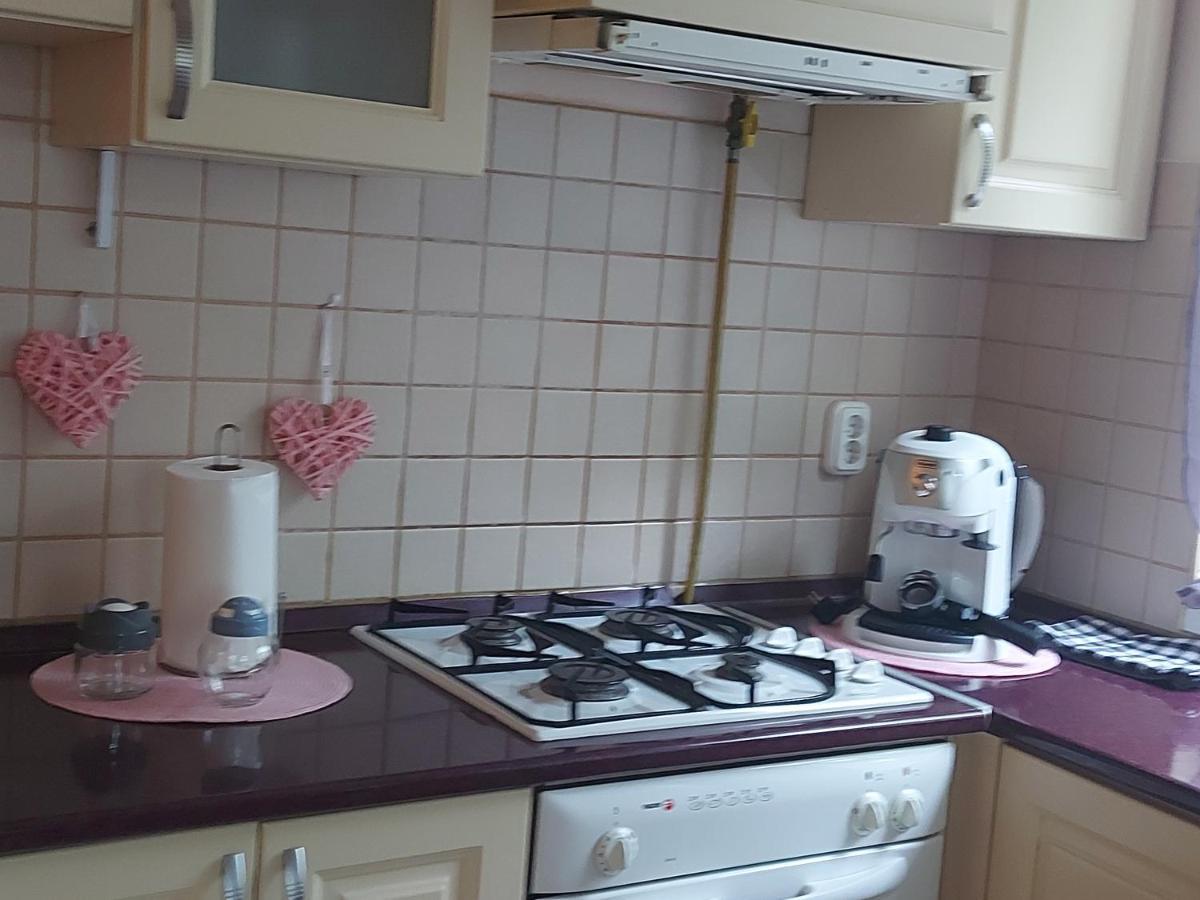 Lara Apartman Debrecen Eksteriør bilde